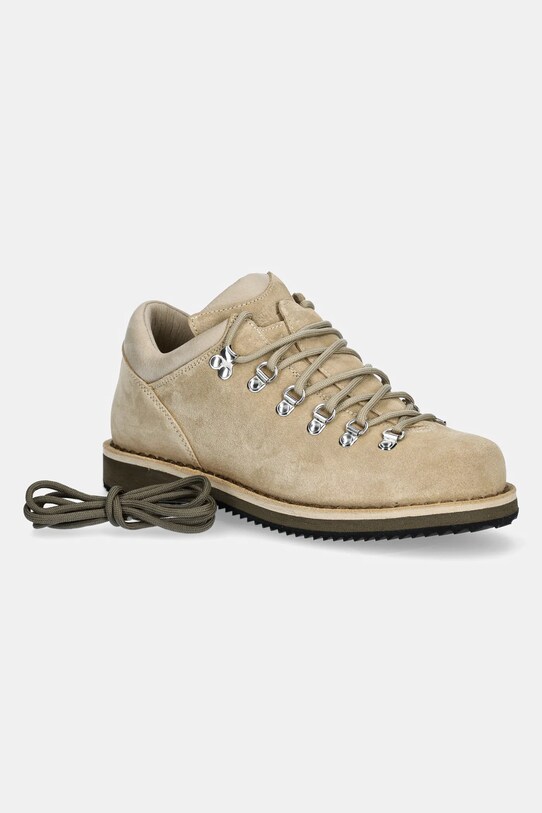Diemme pantofi de piele intoarsa Roccia Basso DI25SPRBM.I01S006SND bej