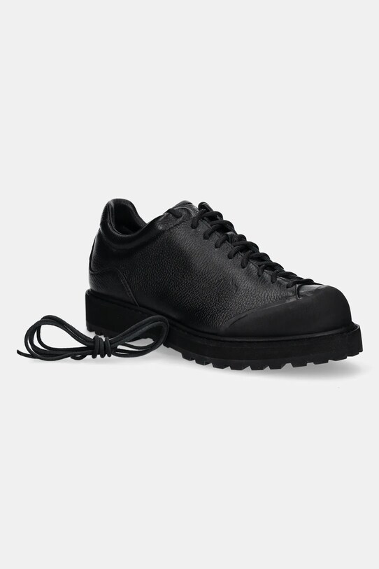 Кожени обувки Diemme Ampezzo DI25SPAMM.F01L005BLK