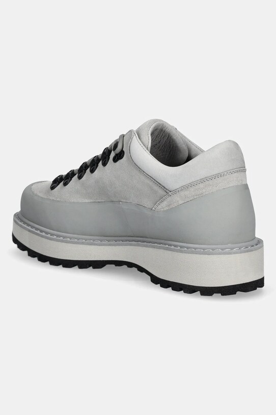 Scarpe Diemme scarpe in camoscio Cornaro Due Gomma DI25SPCOM.F04X072LTG grigio