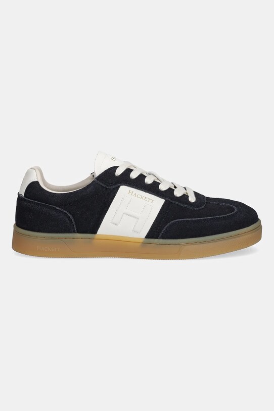 Hackett London sneakers HARPER HERITAGE HMS21463 bleumarin SS25