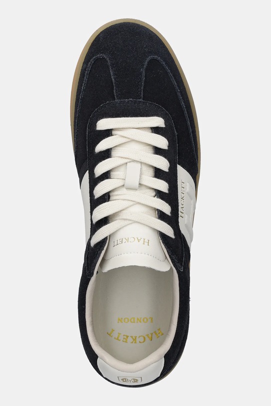 Кросівки Hackett London HARPER HERITAGE темно-синій HMS21463