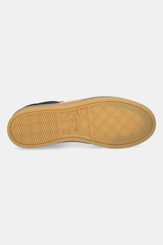 Hackett London sneakers HARPER HERITAGE HMS21463 bleumarin