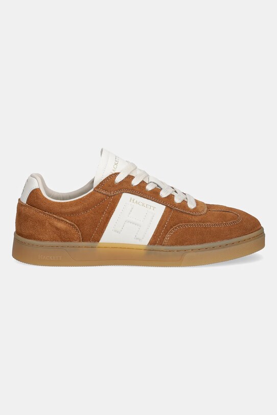 Hackett London sneakers HARPER HERITAGE HMS21463 maro SS25
