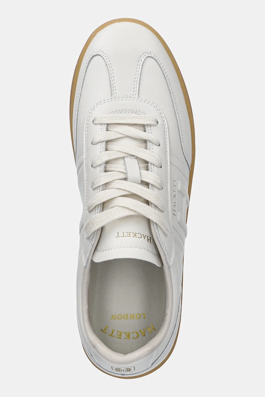 Hackett London sneakers HARPER CREST bej HMS21462
