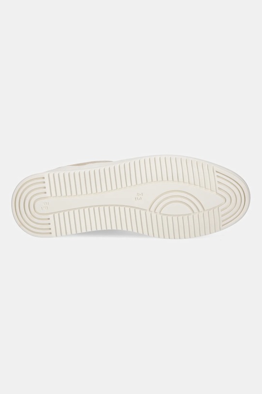 Filling Pieces sneakersy zamszowe Mondo Suede Lux 46755071890 beżowy