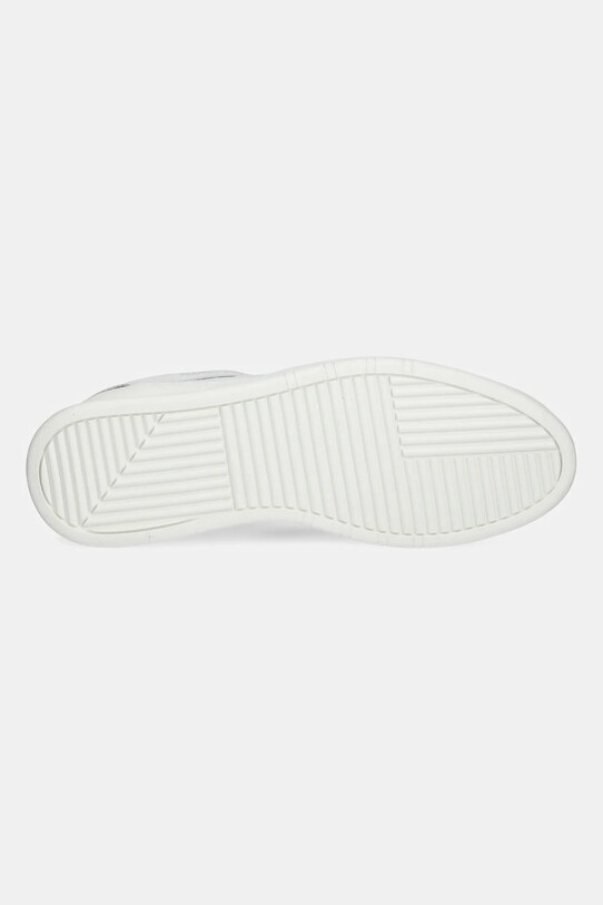 Kožne tenisice Filling Pieces Low Top Ghost Paneled 25298802024 bijela