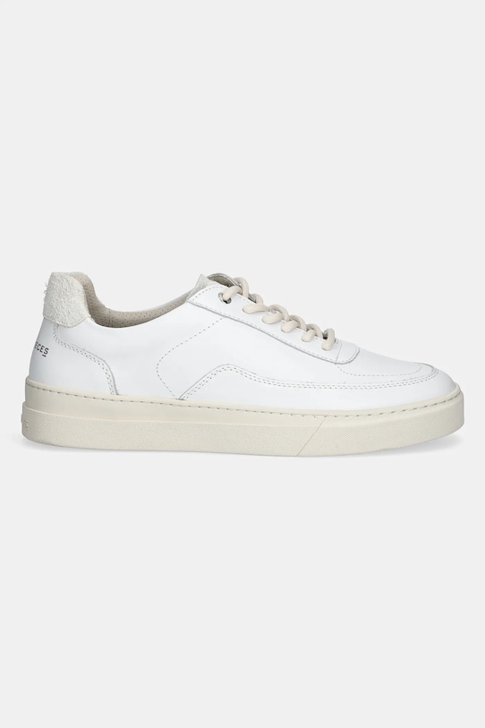 Filling Pieces suede sneakers Mondo Viera 46778891901 white SS25