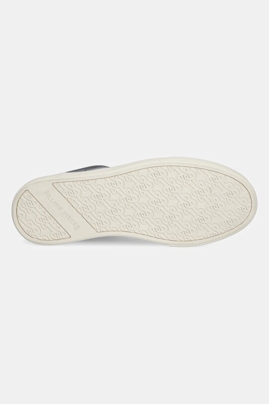 Δερμάτινα αθλητικά παπούτσια Filling Pieces Mondo Viera 46778891861 μαύρο