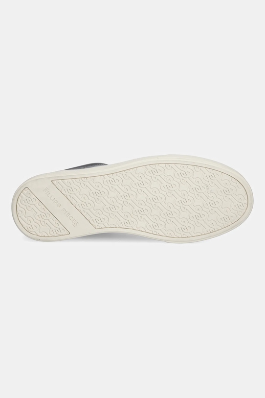 Kožené tenisky Filling Pieces Mondo Viera 46778891861 černá