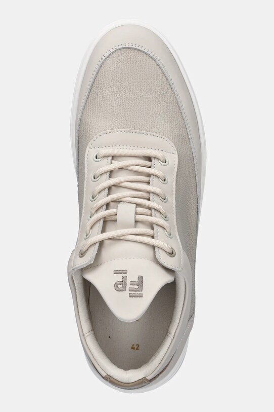Filling Pieces sneakers din piele Low Top Tech Crumbs bej 10155001890