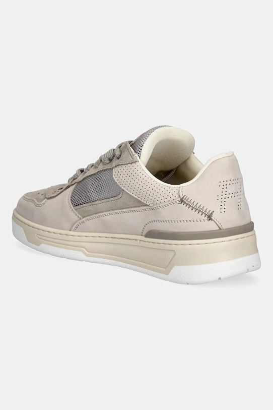 Încălțăminte Filling Pieces sneakers din piele intoarsă Cruiser Stride 64460071108 bej