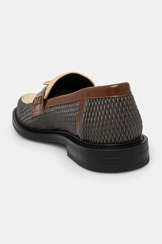 Обувь Мокасины Filling Pieces Loafer Reed 44278553030 бежевый