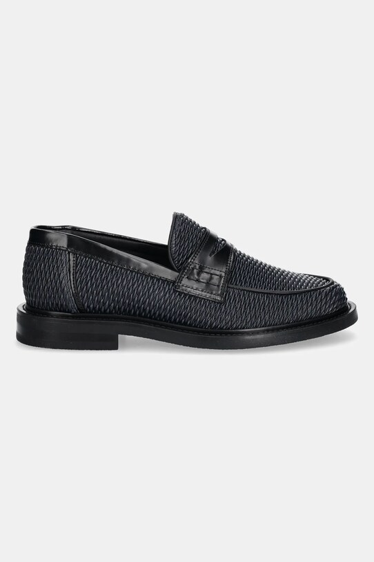 Мокасини Filling Pieces Loafer Reed 44278551658 темно-синій SS25