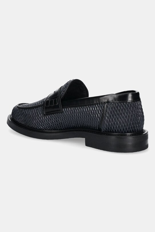 Взуття Мокасини Filling Pieces Loafer Reed 44278551658 темно-синій