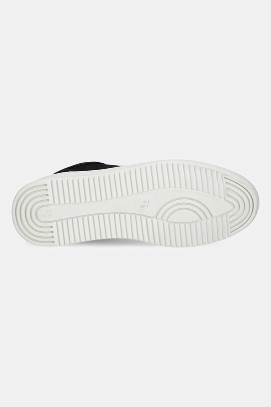 Filling Pieces adidași din nubuc Low Top Ripple Nubuck 25122841861 negru