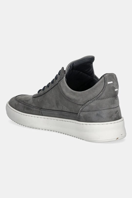 Shoes Filling Pieces nubuck sneakers Low Top Ripple Nubuck 25122841874 gray