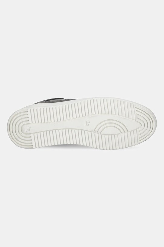 Filling Pieces nubuck sneakers Low Top Ripple Nubuck 25122841874 gray