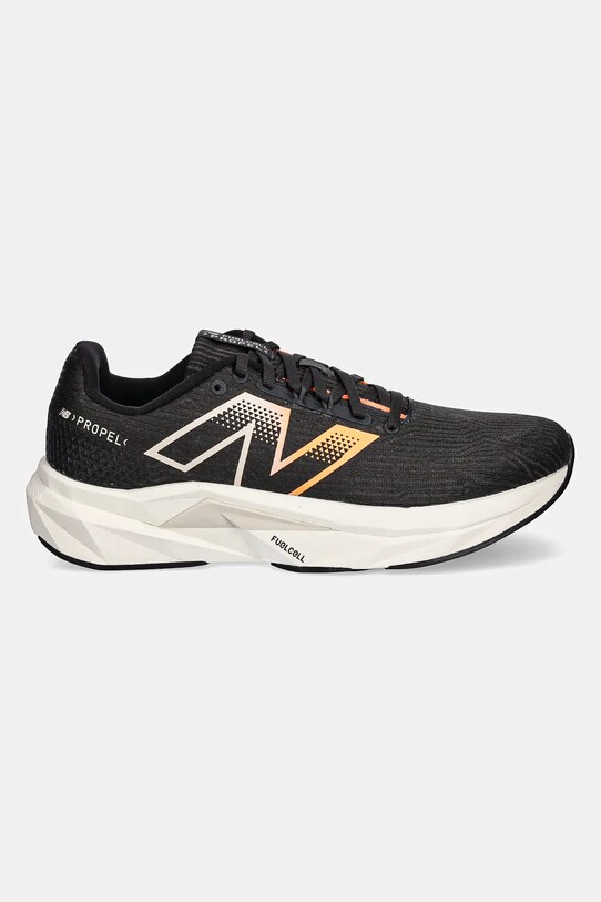 New Balance futócipő FuelCell Propel v5 MFCPRCB5 fekete SS25