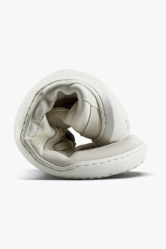 Kožené tenisky Vivobarefoot GOBI II PREMIUM LEATHER 309660 bílá