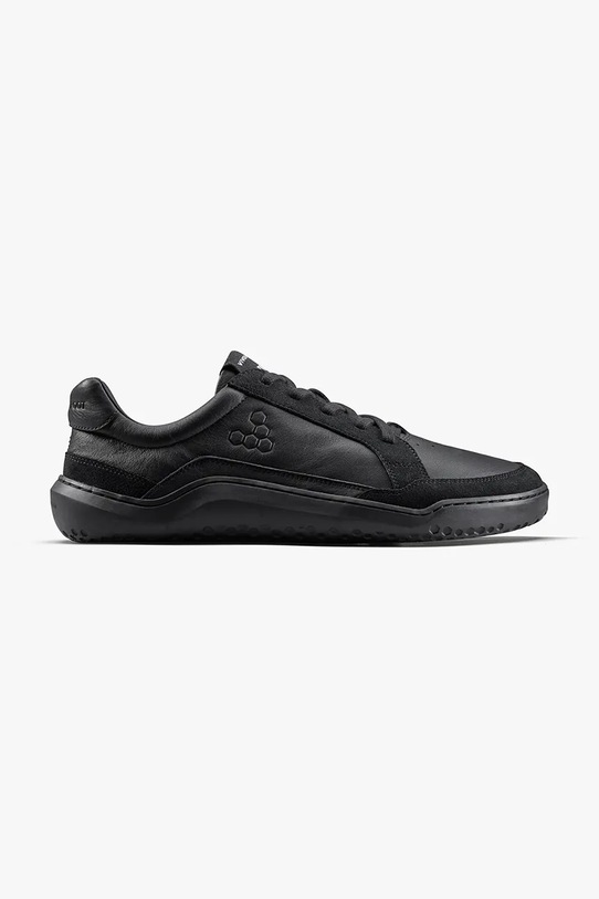 Vivobarefoot sneakersy skórzane GOBI II PREMIUM LEATHER skóra powlekana czarny 309660