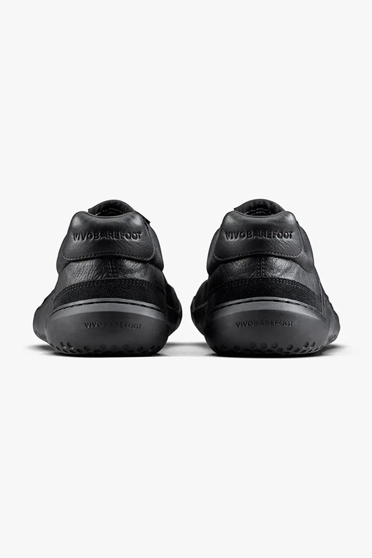 Obuwie Vivobarefoot sneakersy skórzane GOBI II PREMIUM LEATHER 309660 czarny