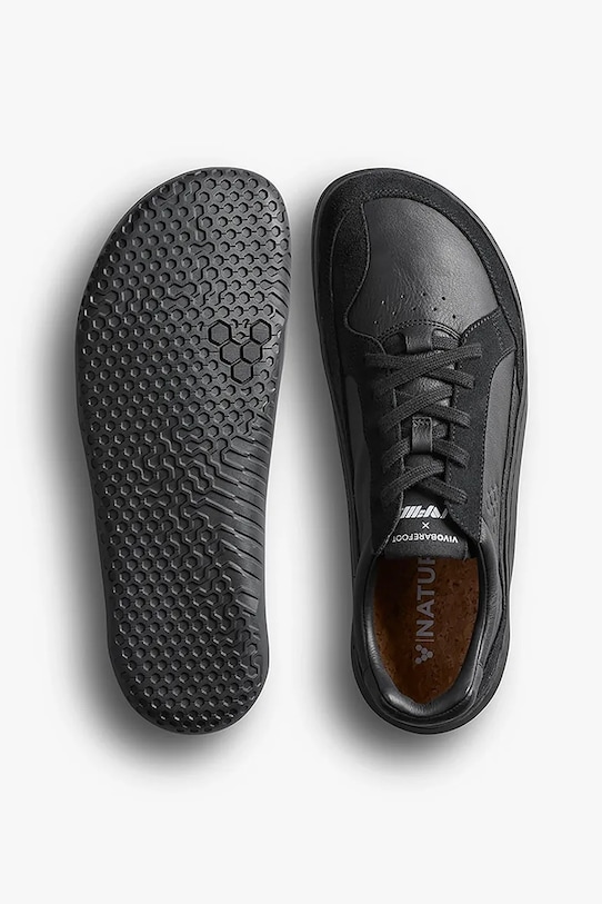 Vivobarefoot sneakersy skórzane GOBI II PREMIUM LEATHER 309660