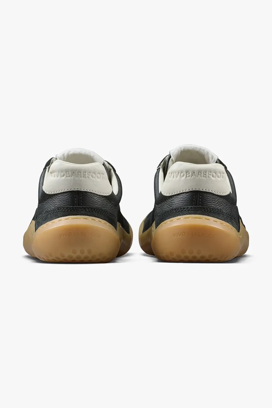 Obuwie Vivobarefoot sneakersy skórzane GOBI II PREMIUM LEATHER 309660 czarny
