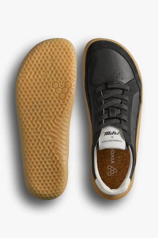 Vivobarefoot sneakersy skórzane GOBI II PREMIUM LEATHER 309660