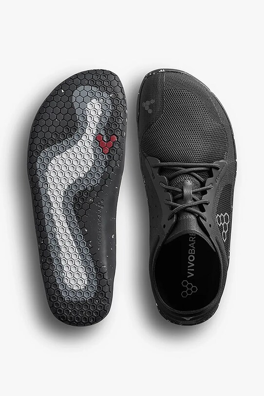 Vivobarefoot buty sportowe PRIMUS LITE 3.5 309574 czarny