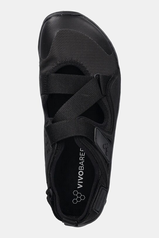 Σανδάλια Vivobarefoot TRACKER SANDAL μαύρο 309511