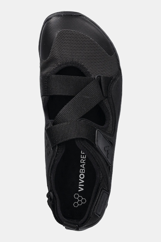 Σανδάλια Vivobarefoot TRACKER SANDAL μαύρο 309511