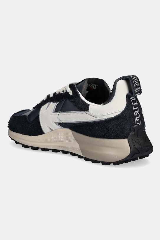 Încălțăminte Kaotiko sneakers VANCOUVER LUDO AQ001.03.2600 bleumarin