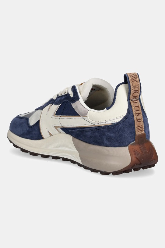 Scarpe Kaotiko sneakers VANCOUVER AQ002.03.2600 blu navy
