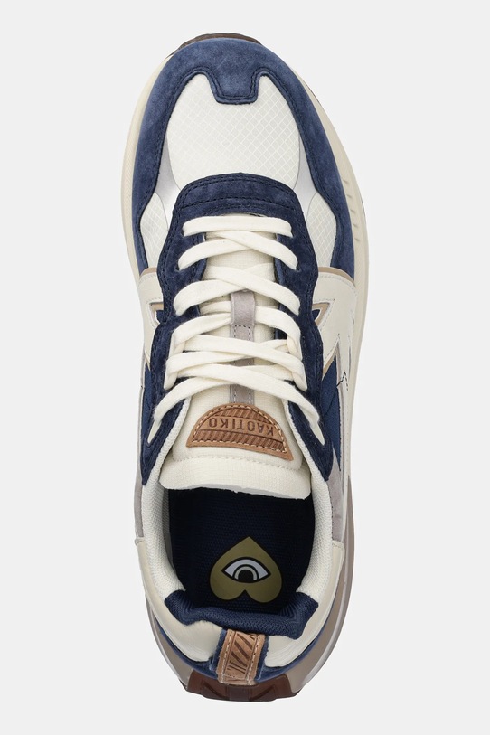 Kaotiko sneakers VANCOUVER blu navy AQ002.03.2600