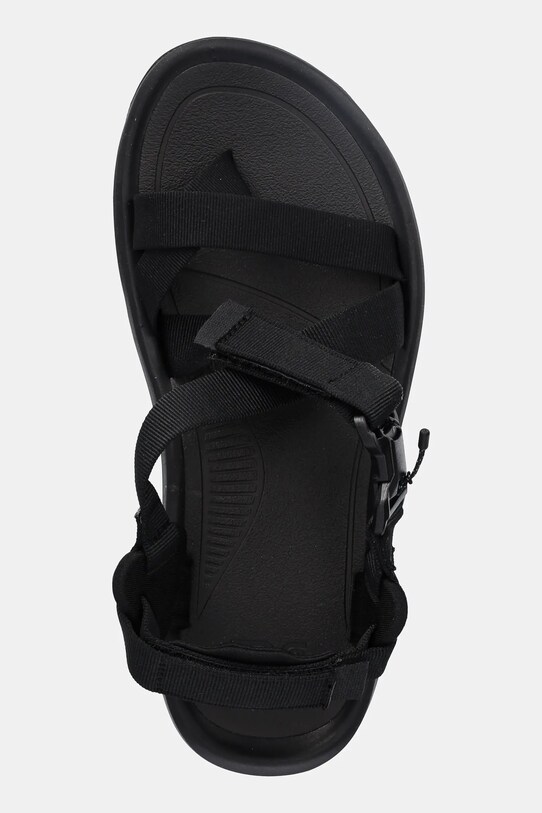 Teva szandál Hurricane Terra Dactyl fekete 1169430