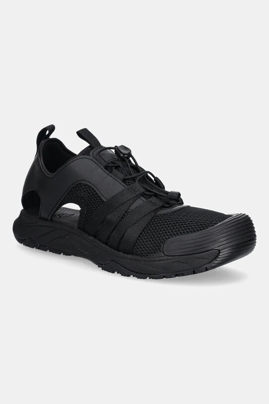 Teva sandały Hydratrek Sandal CT syntetyczny czarny 1164811