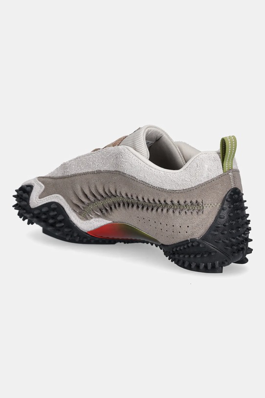 Обувки Велурени маратонки Puma x Aries Mostro Craft 401318 сив