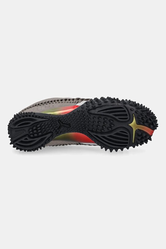 Σουέτ αθλητικά παπούτσια Puma Mostro Craft Aries 401318 γκρί