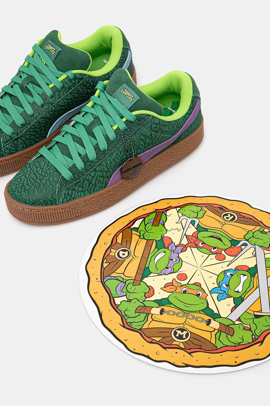 Puma sneakers din piele intoarsă Suede XL 401304