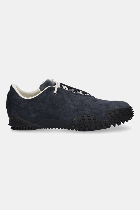 Puma sneakersy zamszowe Mostro JJJJound 403823 granatowy SS25