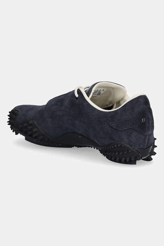 Obuwie Puma sneakersy zamszowe Mostro JJJJound 403823 granatowy