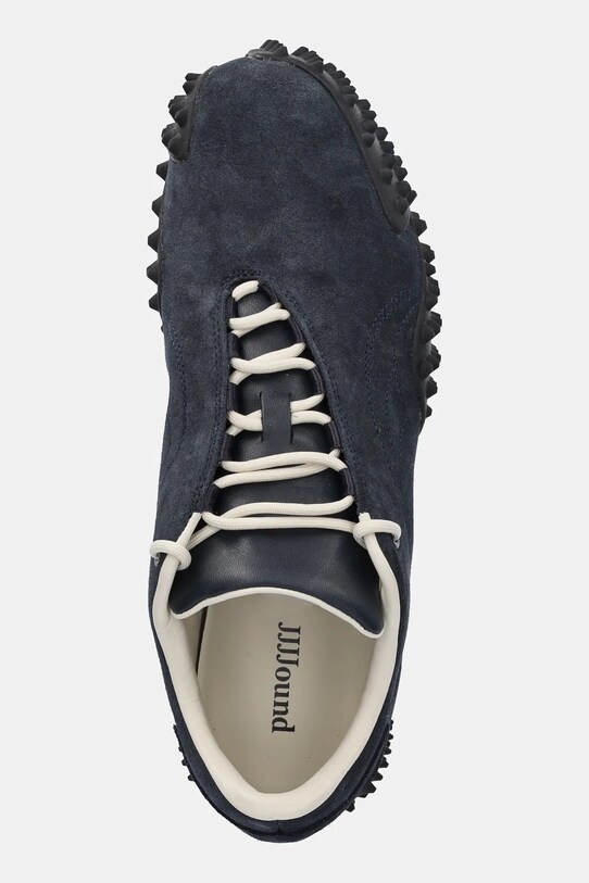 Puma sneakersy zamszowe Mostro JJJJound granatowy 403823