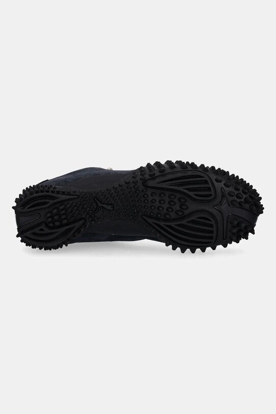 Puma sneakersy zamszowe Mostro JJJJound 403823 granatowy