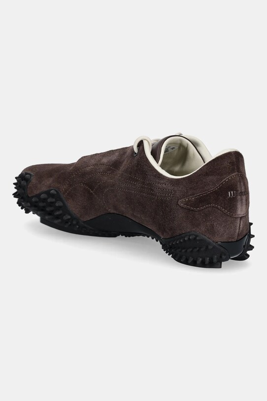 Obuwie Puma sneakersy zamszowe Mostro JJJJound 403823 brązowy