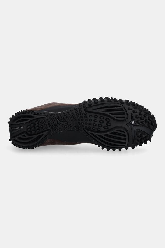 Puma sneakersy zamszowe Mostro JJJJound 403823 brązowy