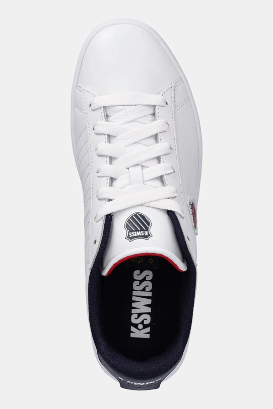 Tenisky K-Swiss COURT SHIELD II biela 04412.983.M