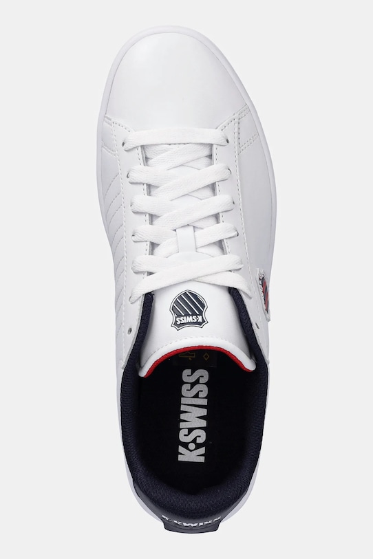 Sneakers boty K-Swiss COURT SHIELD II bílá 04412.983.M
