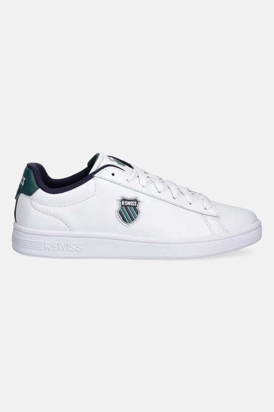 Tenisky K-Swiss COURT SHIELD II 04412.985.M biela SS25