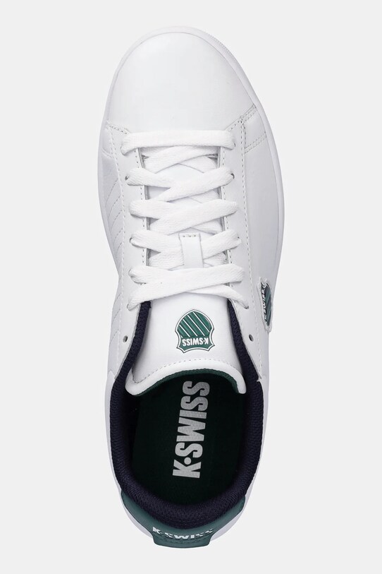 Tenisky K-Swiss COURT SHIELD II biela 04412.985.M