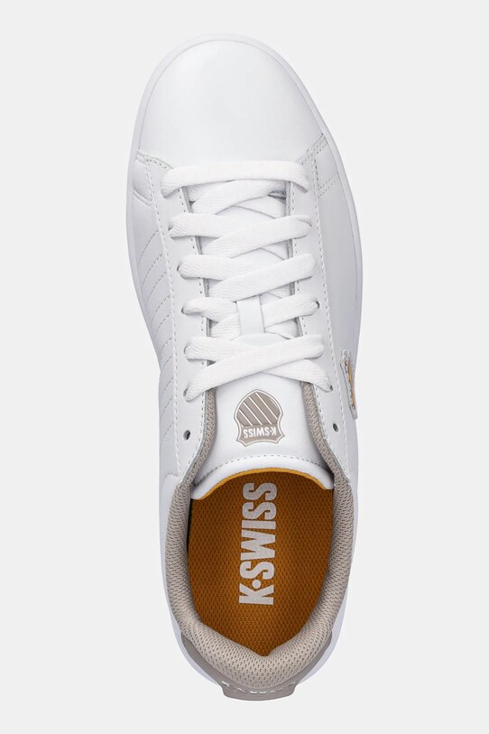 Sneakers boty K-Swiss COURT SHIELD II bílá 04412.988.M
